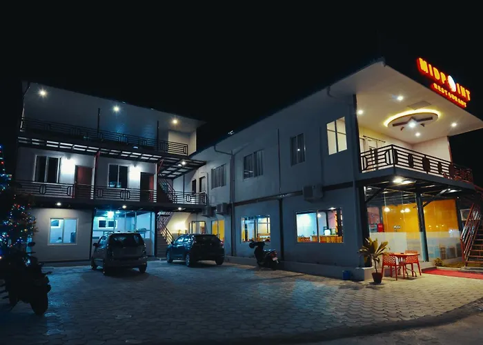 My Hotel Pvt Ltd
